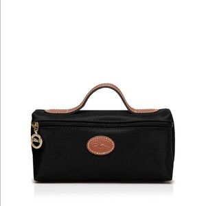 Longchamp Le Pliage Cosmetics Case